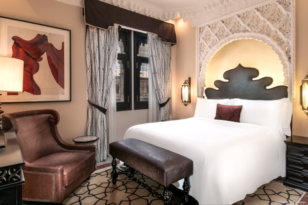 Hotel Alfonso XIII a Luxury Collection Hotel Seville